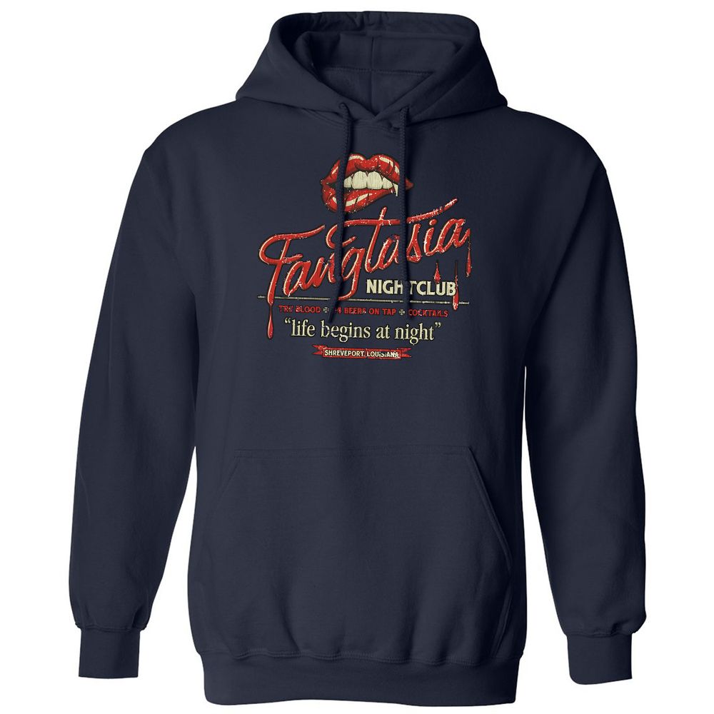 Fangtasia Nightclub Vintage - Navy - 8