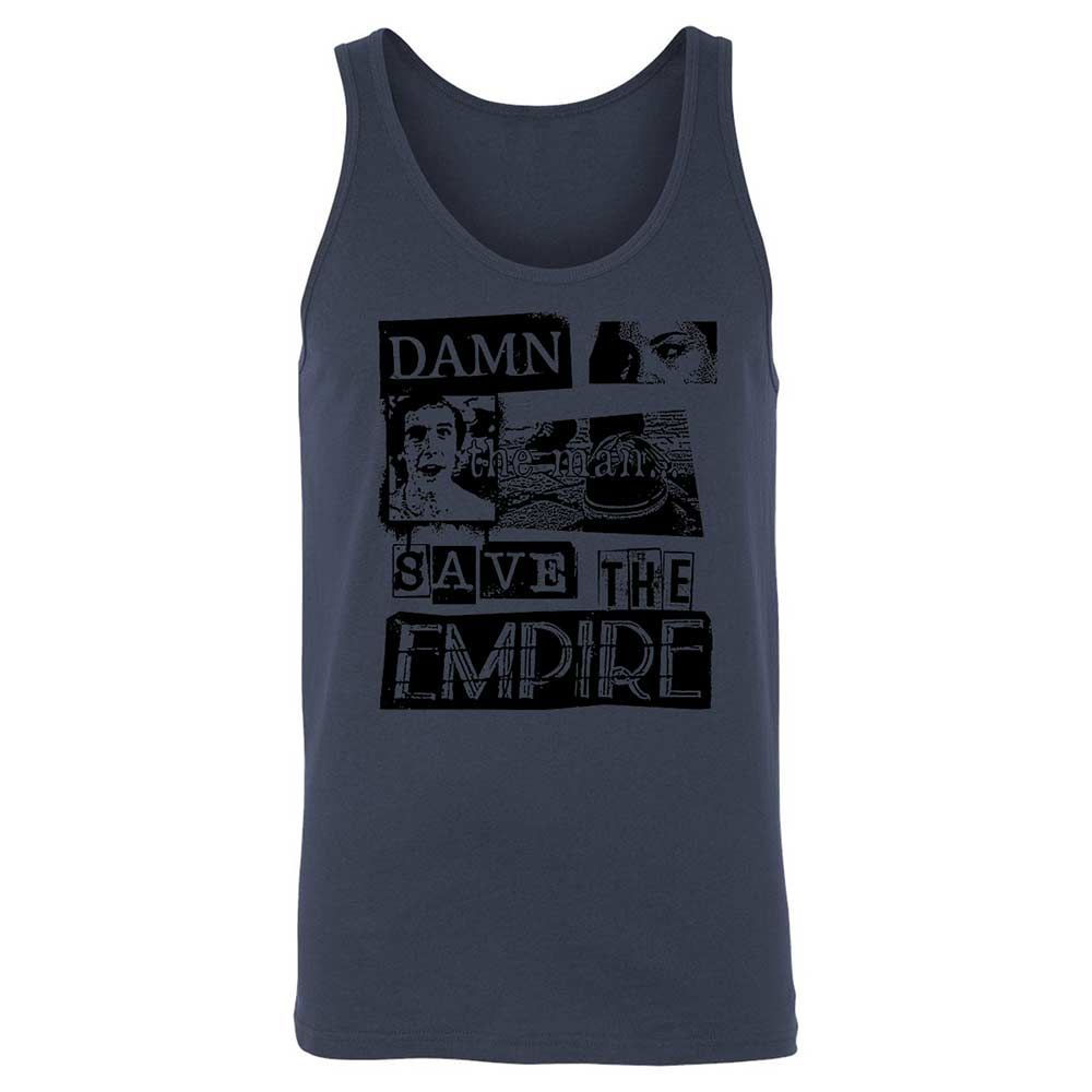 Damn the man. Save the empire - Navy - 8
