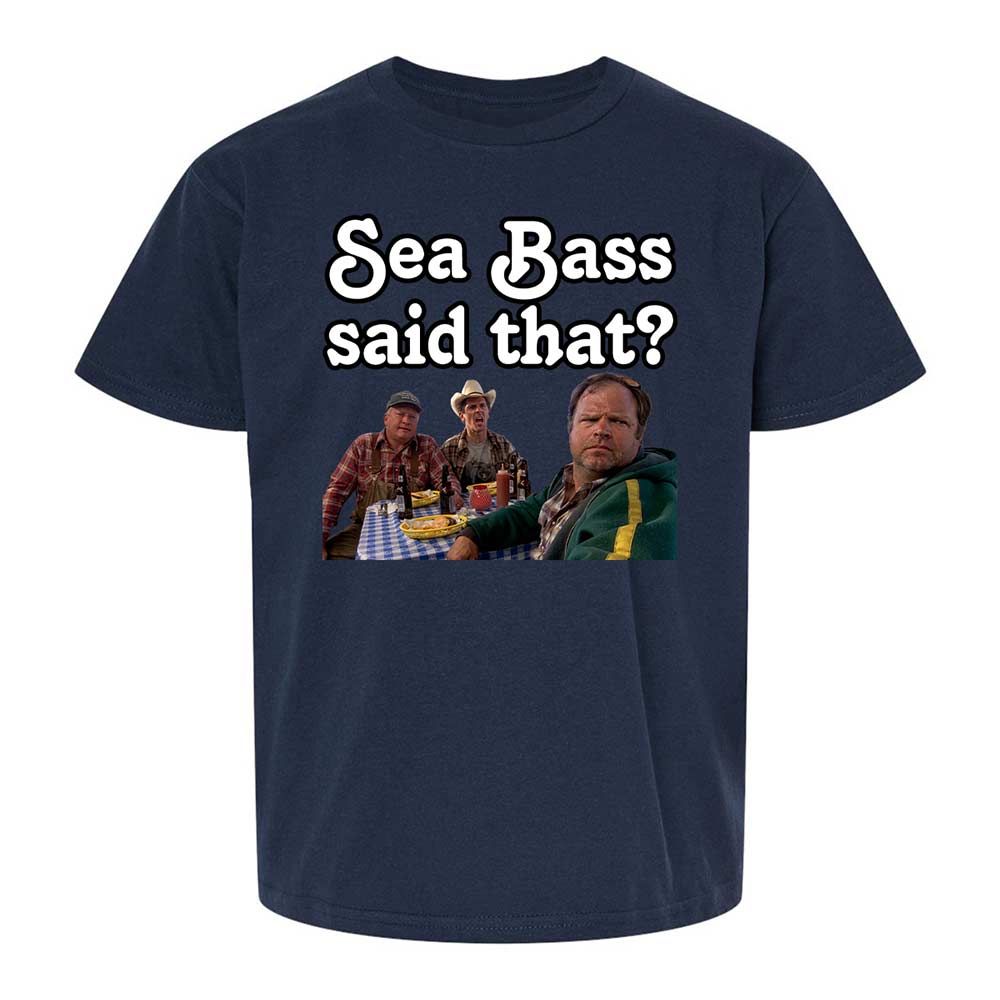 Kids T-Shirt - LNTP7YB6 - Navy - 8