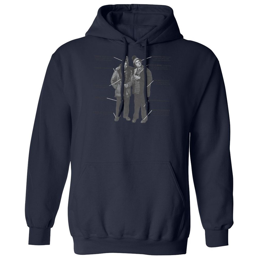 Are you a hoser? - Navy - 8