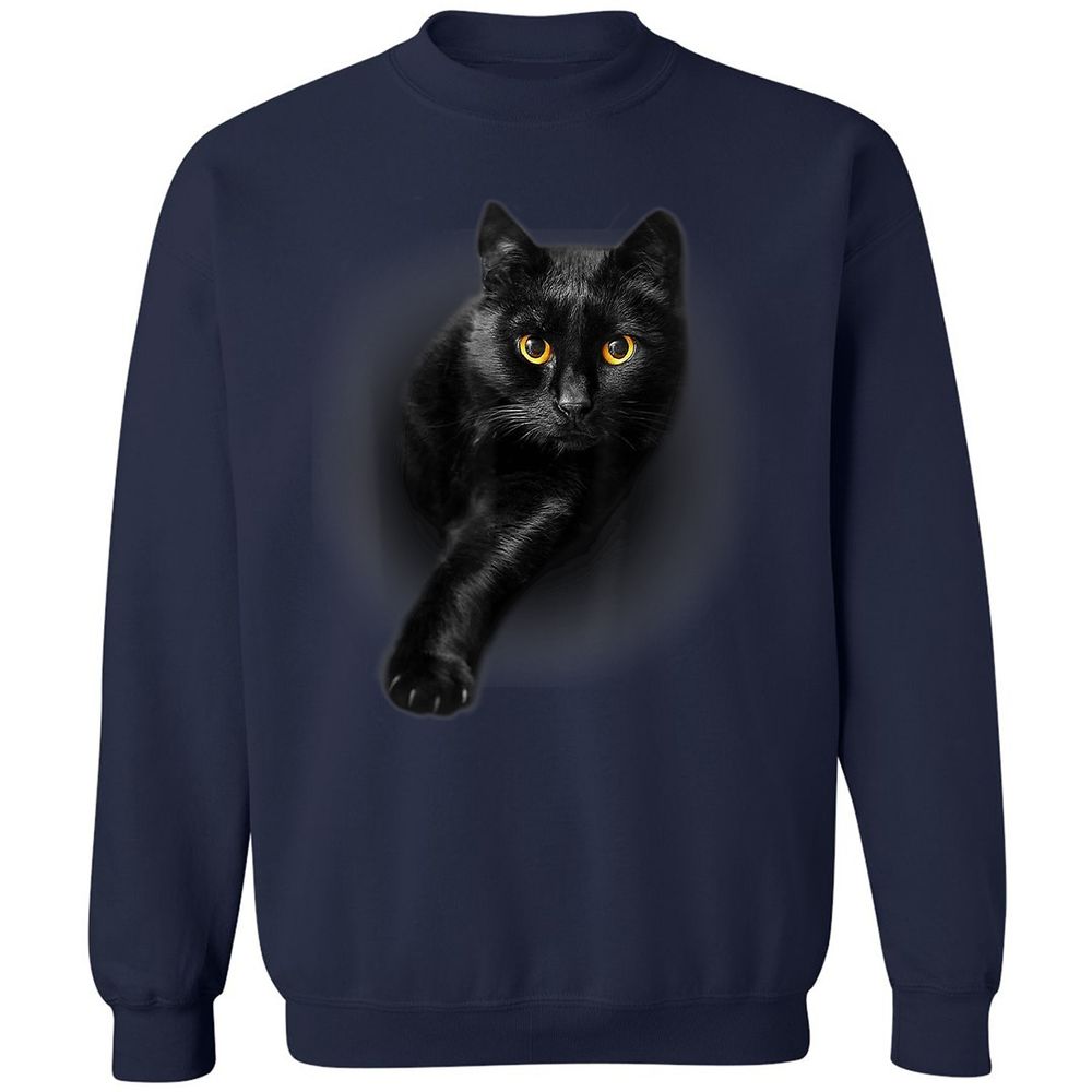 Classic Unisex Sweatshirt - EDY9TMTK - Navy - 8