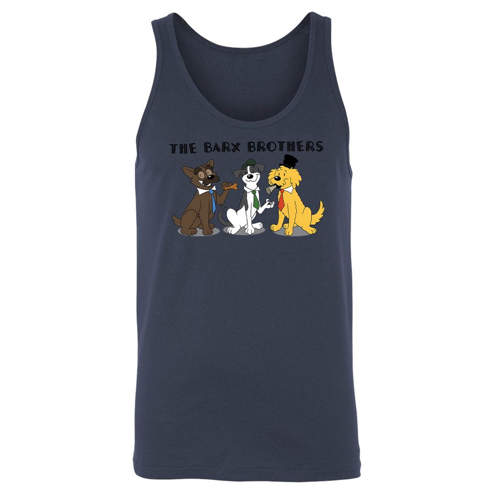 The Barx Bros - Navy - 8