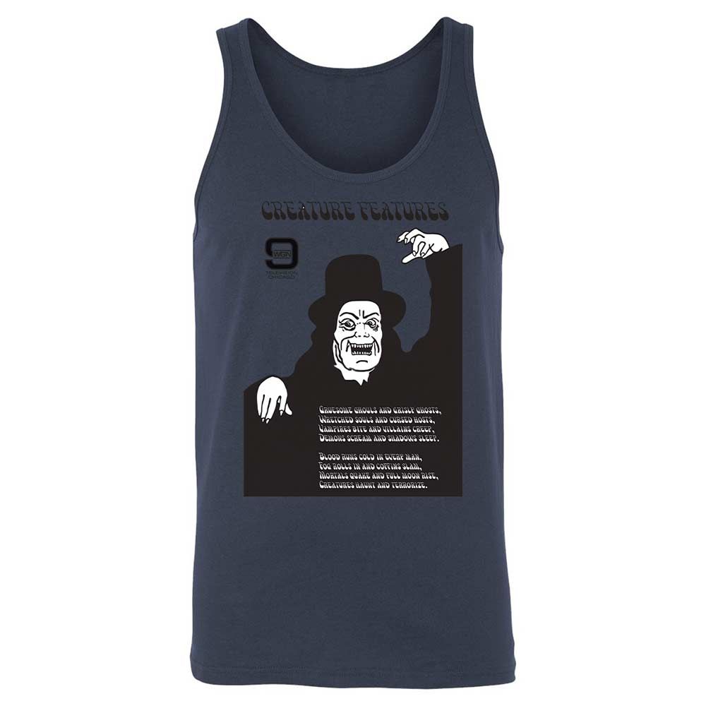 Creature Features - Navy - 8