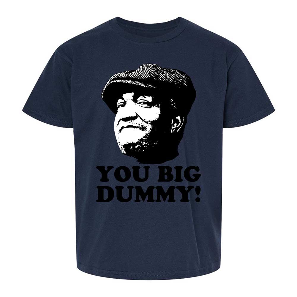 You Big Dummy - Navy - 8