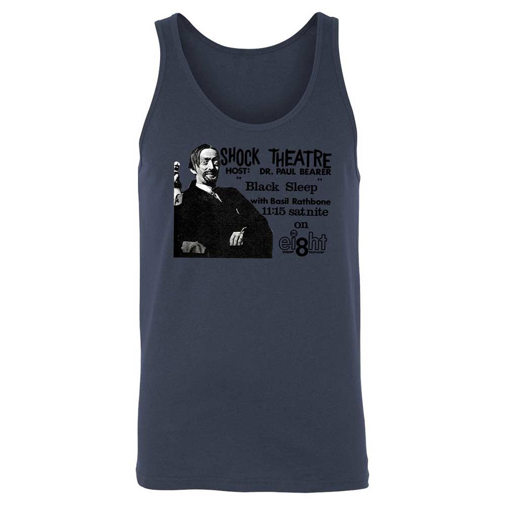 Shock Theatre - Navy - 8