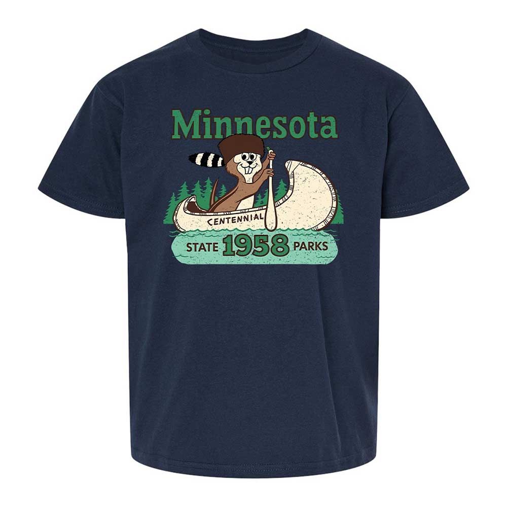 Kids T-Shirt - JQEXFWC5 - Navy - 8