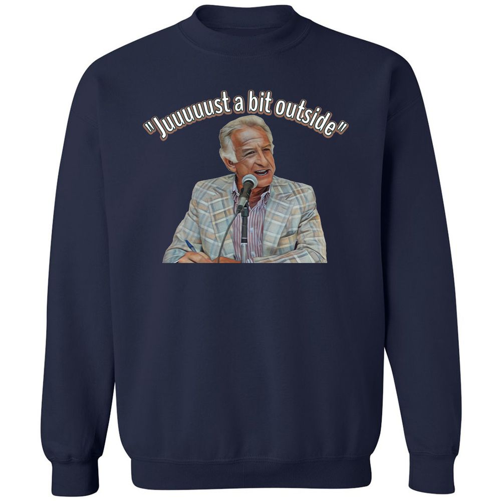 Classic Unisex Sweatshirt - J2JP74BE - Navy - 8