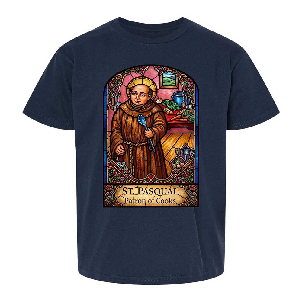 Patron of Cooks - Navy - 8
