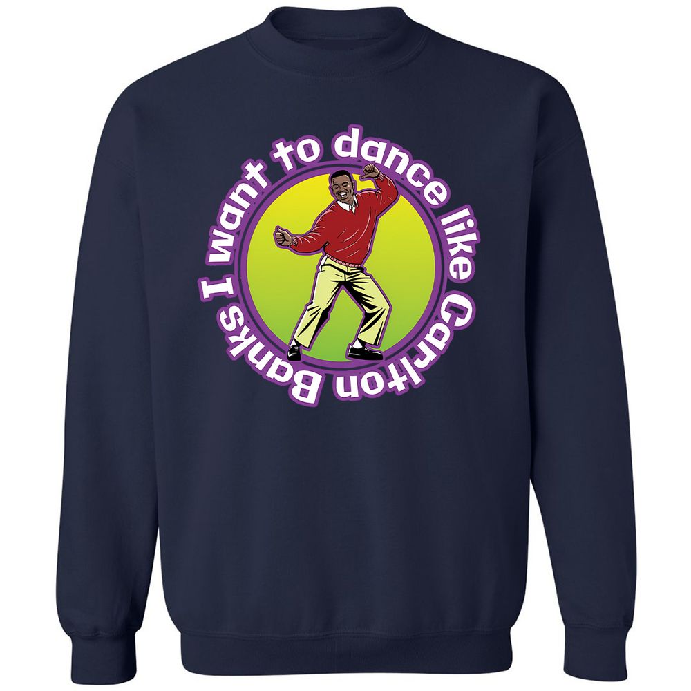 Classic Unisex Sweatshirt - E8HCKQSC - Navy - 8