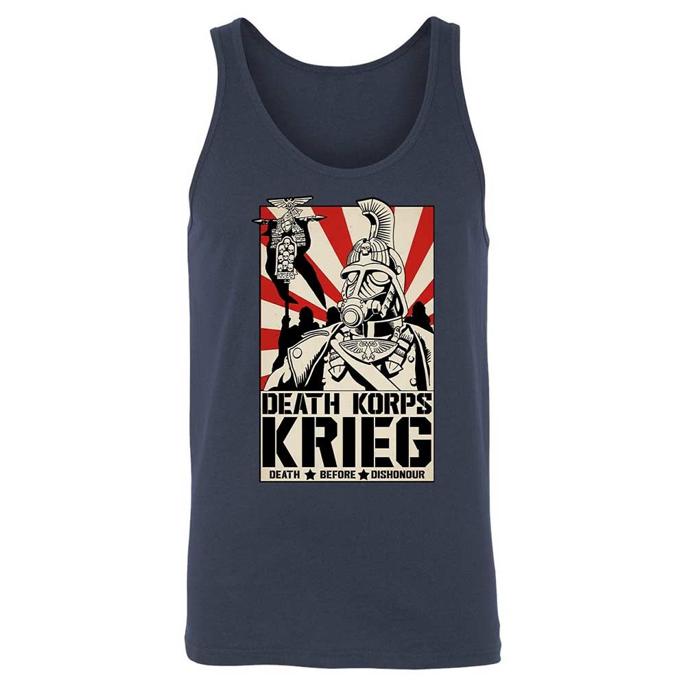 Death Korps of Krieg - Navy - 8