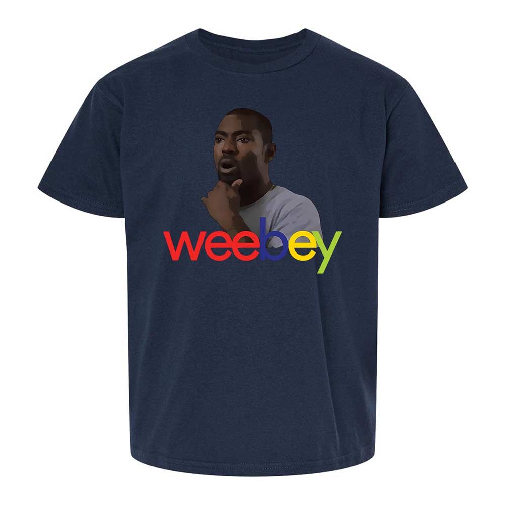 Wee-Bey - Navy - 8