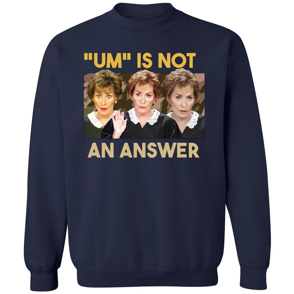 Classic Unisex Sweatshirt - Z1FAXS6X - Navy - 8