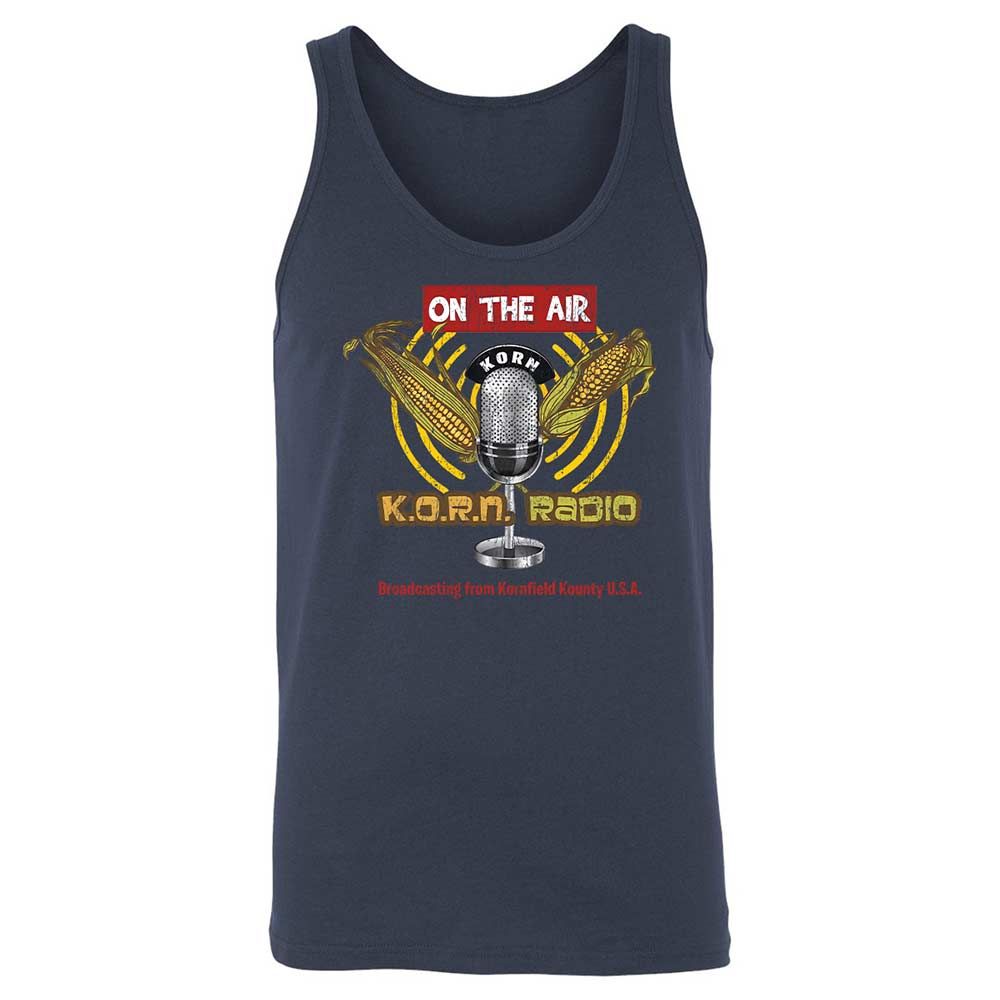 Korn Radio - Navy - 8