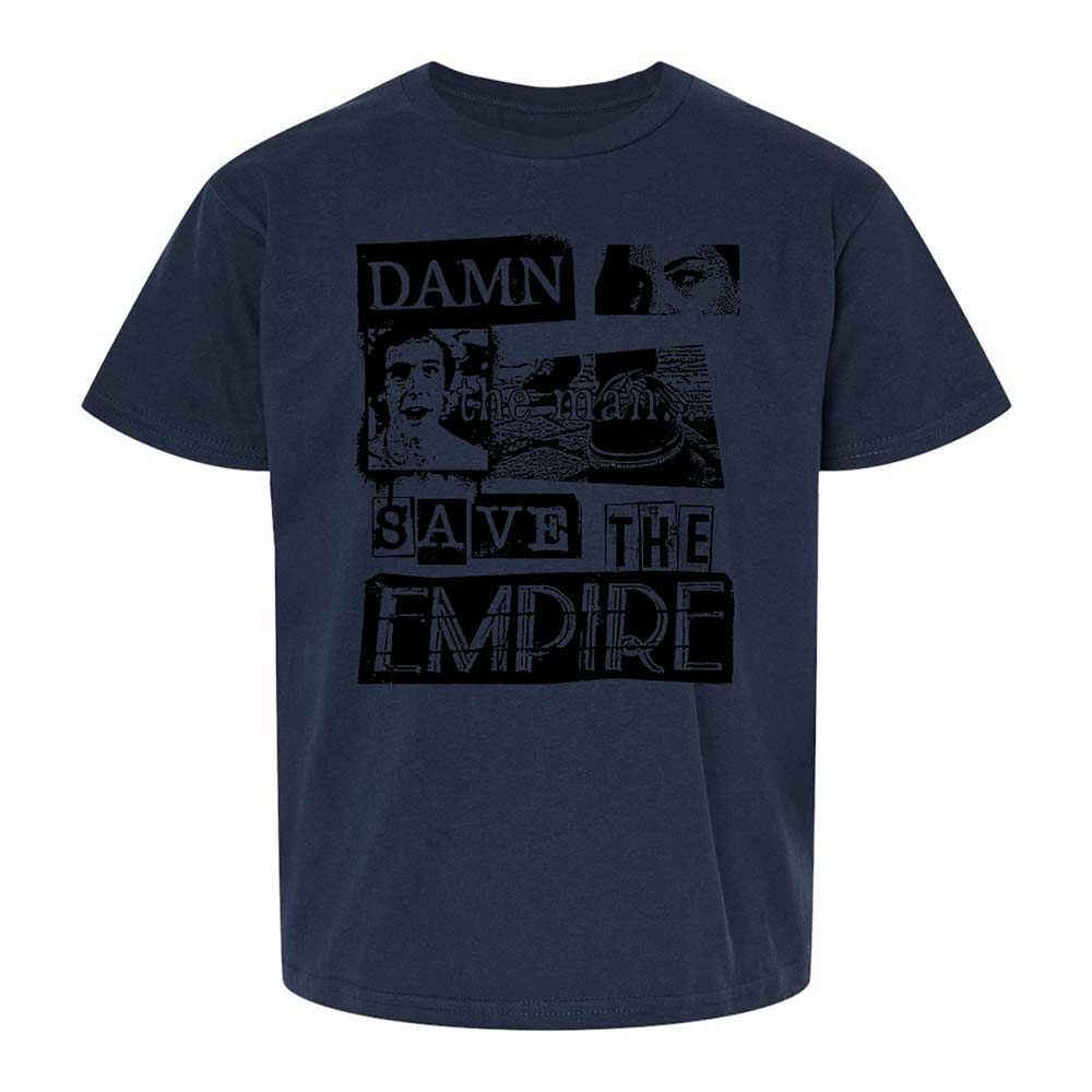 Damn the man. Save the empire - Navy - 8