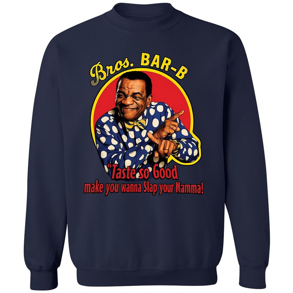 Classic Unisex Sweatshirt - LBZGHCT9 - Navy - 8