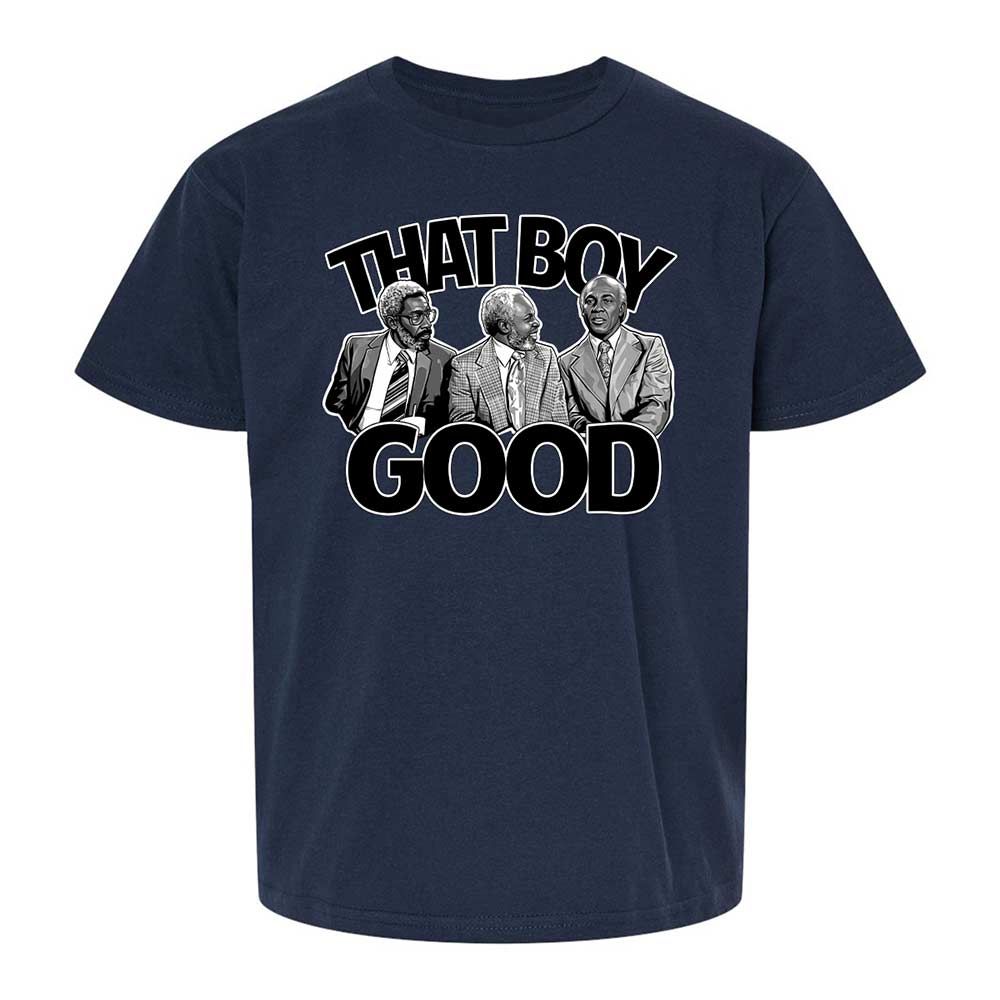 That boy good - Navy - 8