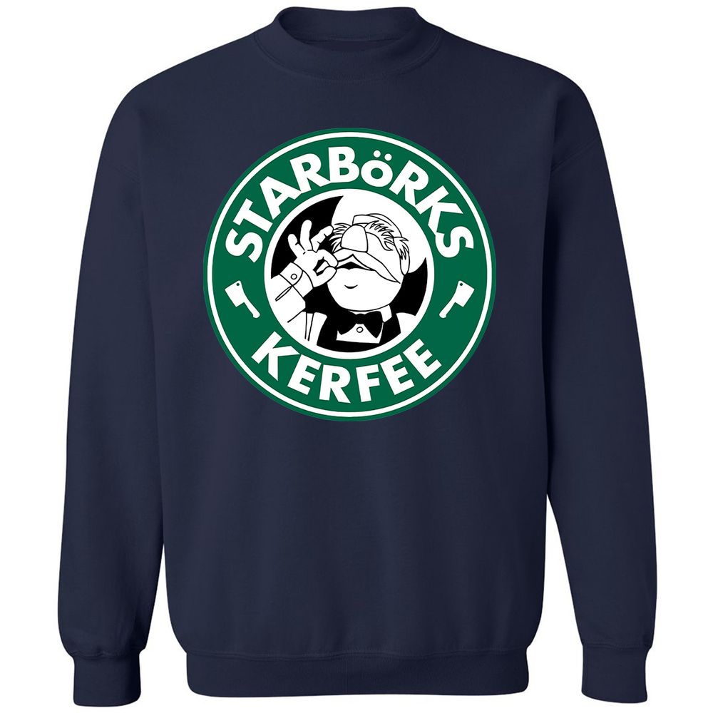 Classic Unisex Sweatshirt - 4LNVL8GD - Navy - 8