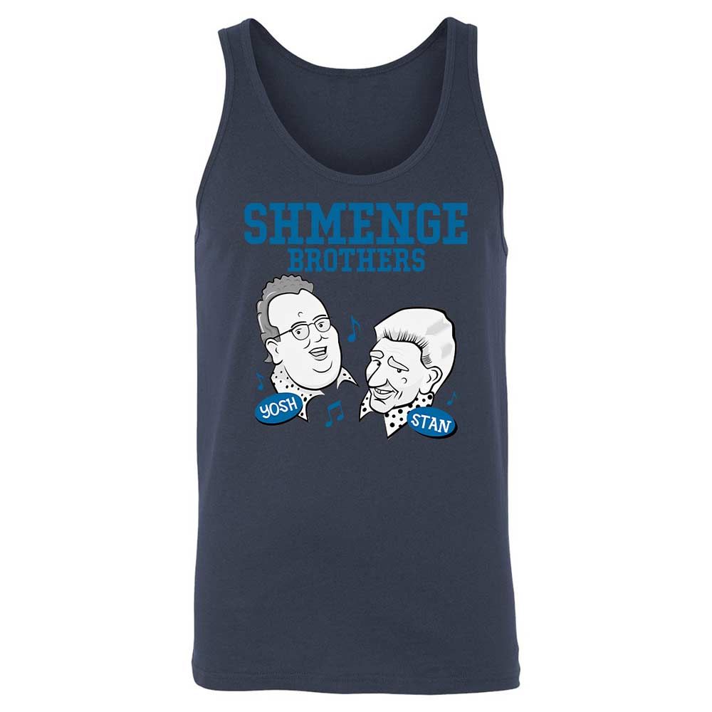 Shmenge Brothers - Navy - 8