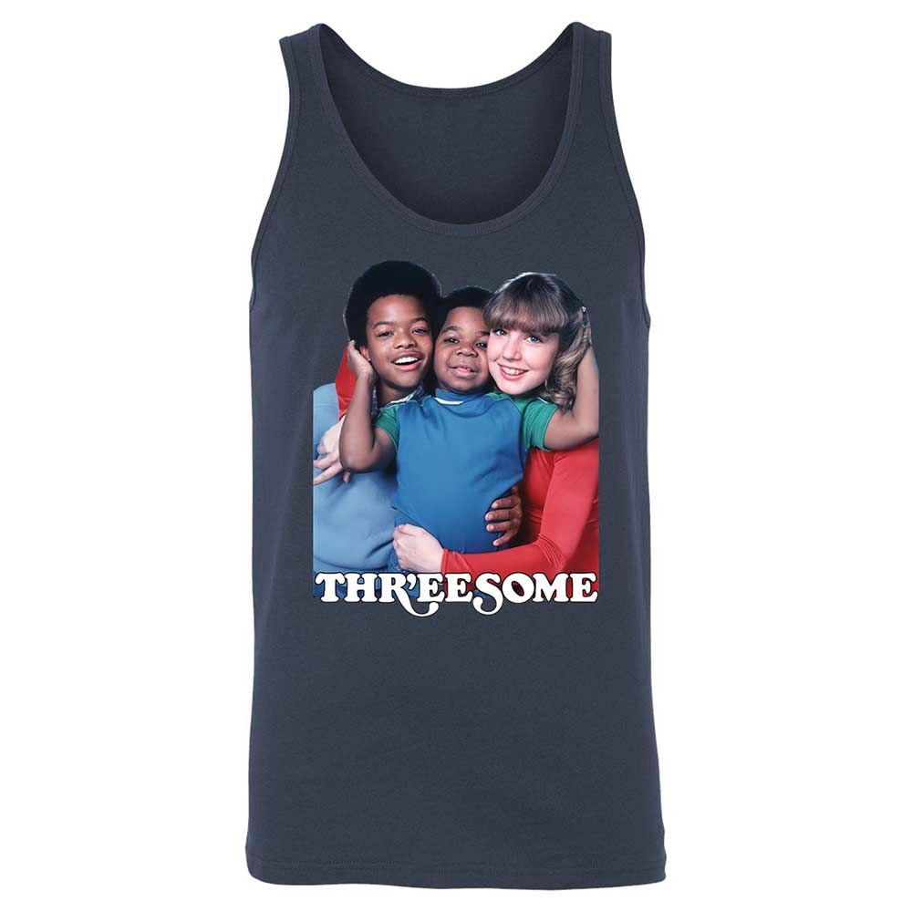 Threesome - Navy - 8