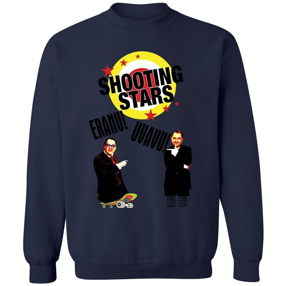 Classic Unisex Sweatshirt - RQC1Z27K - Navy - 8