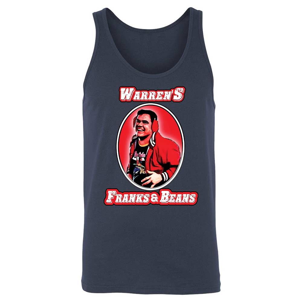 Franks & Beans - Navy - 8