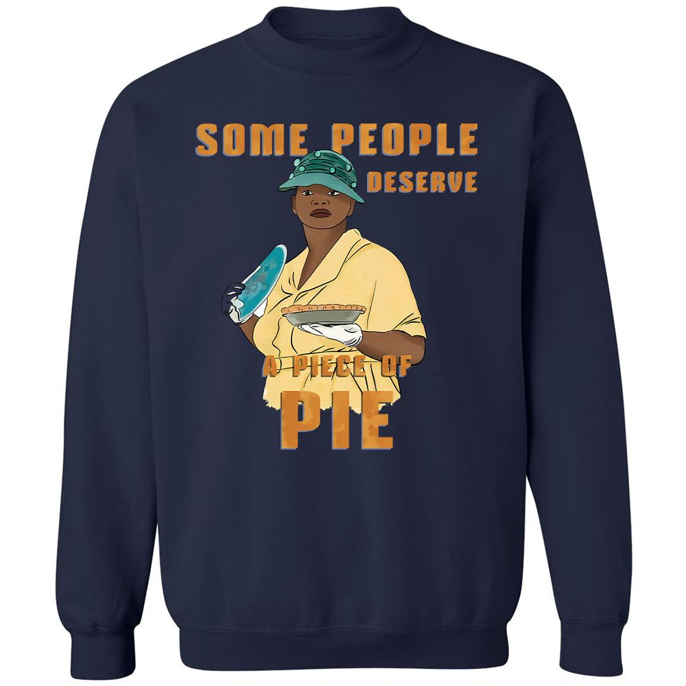 Classic Unisex Sweatshirt - P99LR9EK - Navy - 8