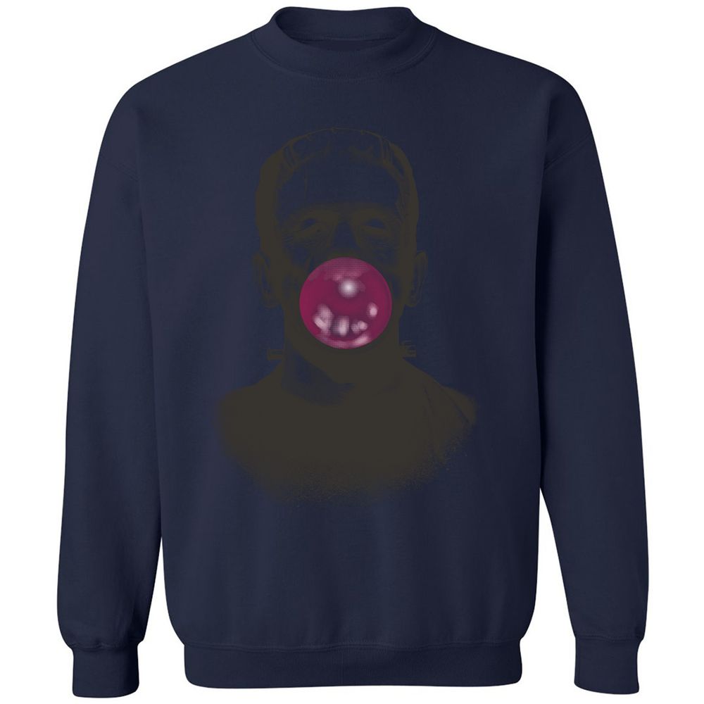 Classic Unisex Sweatshirt - 7ZS18YX5 - Navy - 8
