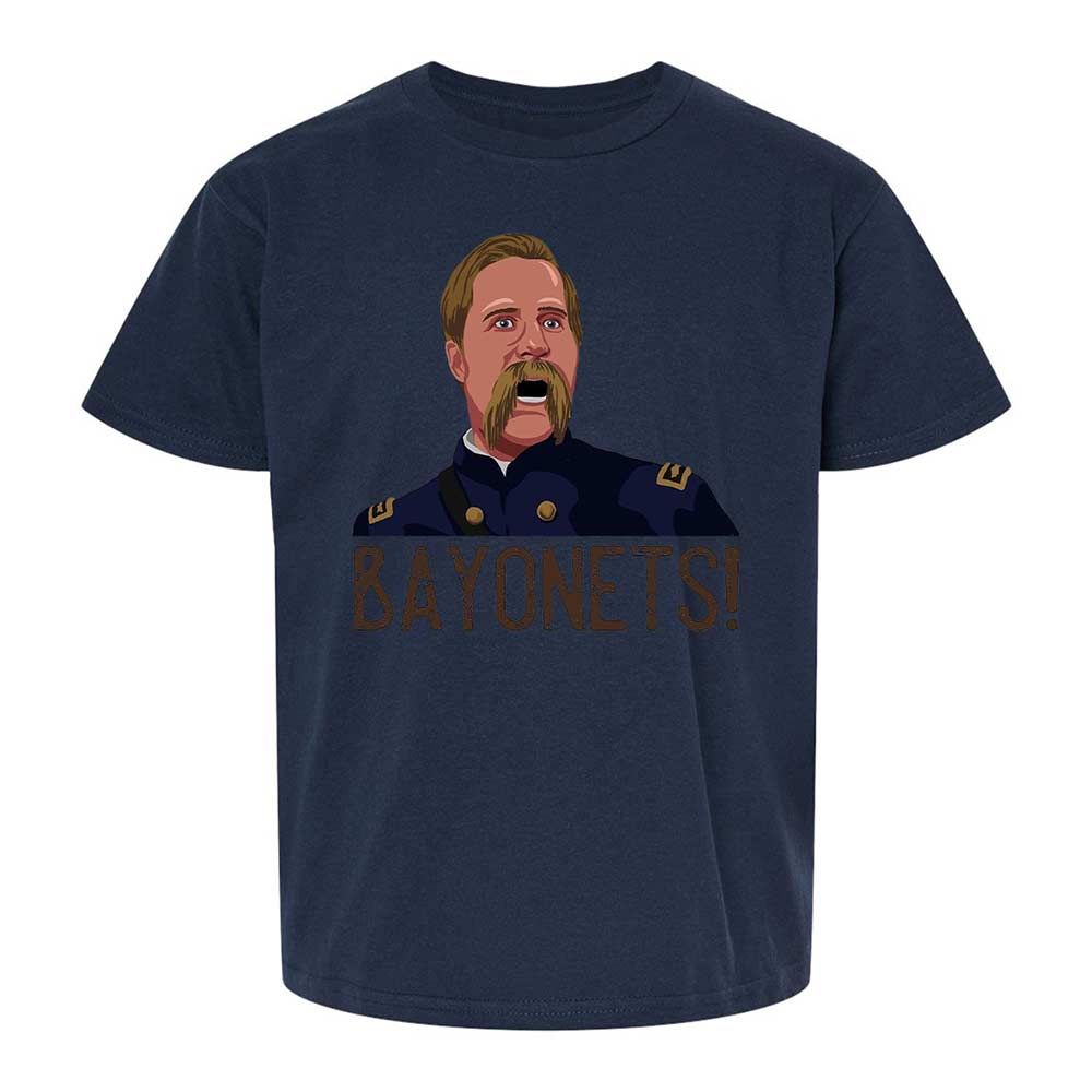 Bayonet - Navy - 8