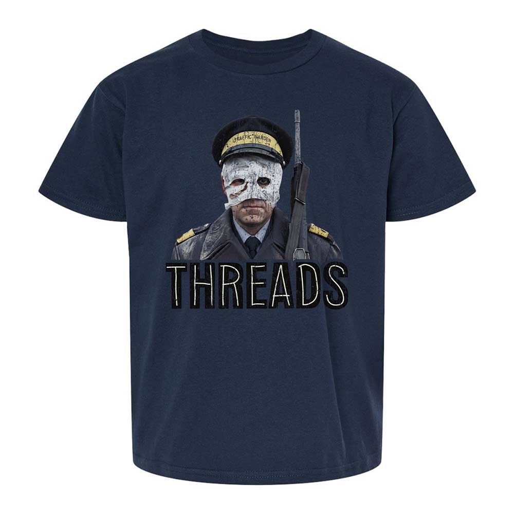 Kids T-Shirt - GHTU46HZ - Navy - 8
