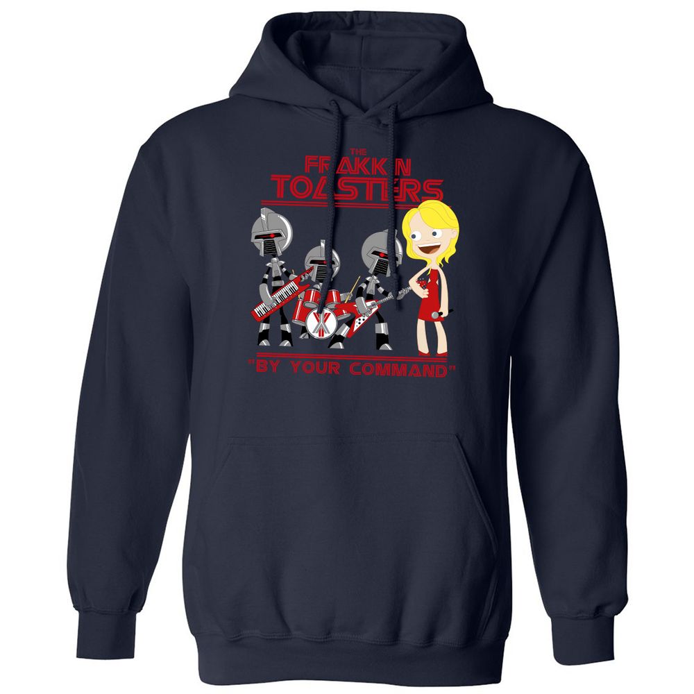 The Frakkin Toasters - Navy - 8