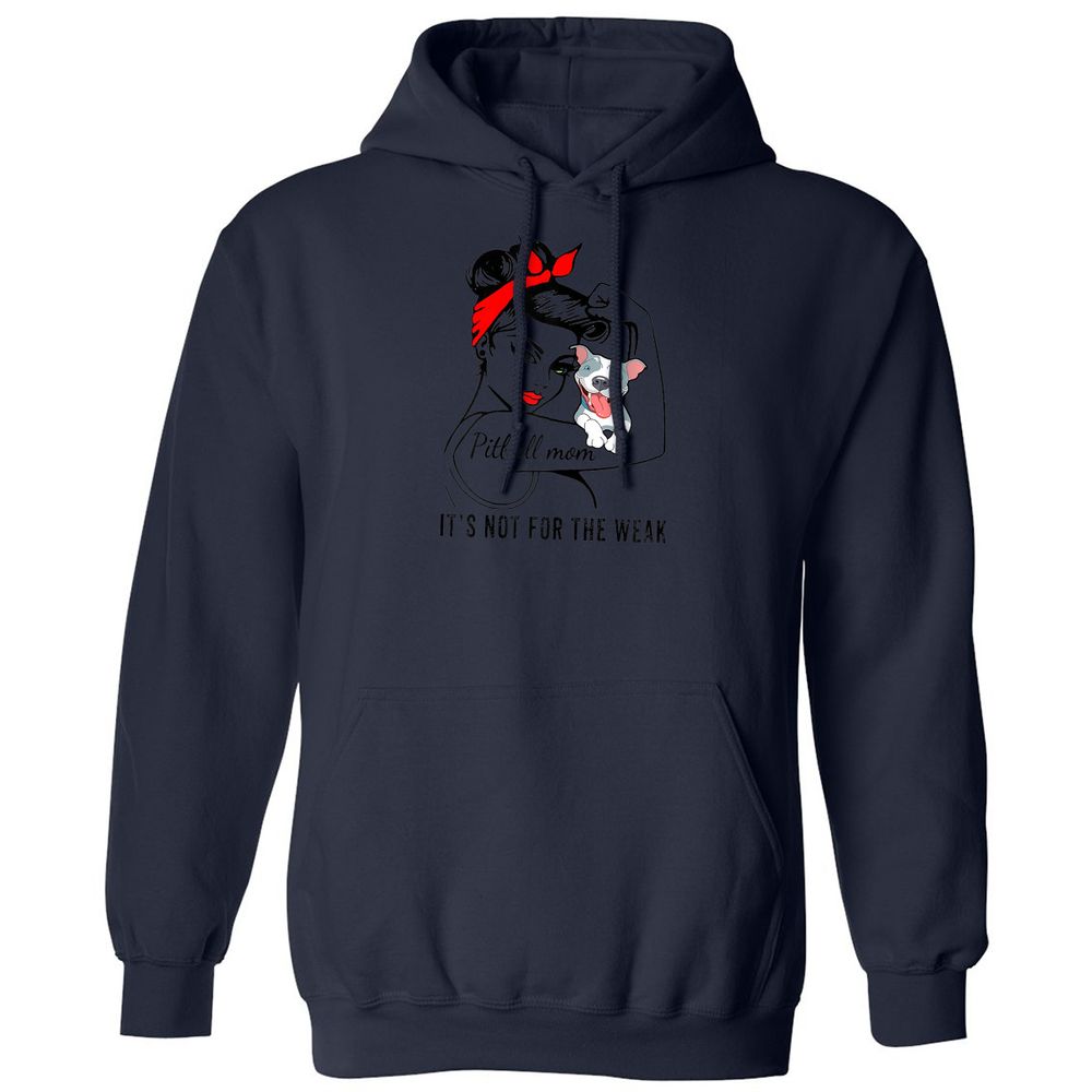 Classic Unisex Hoodie - JWXS5M97 - Navy - 8