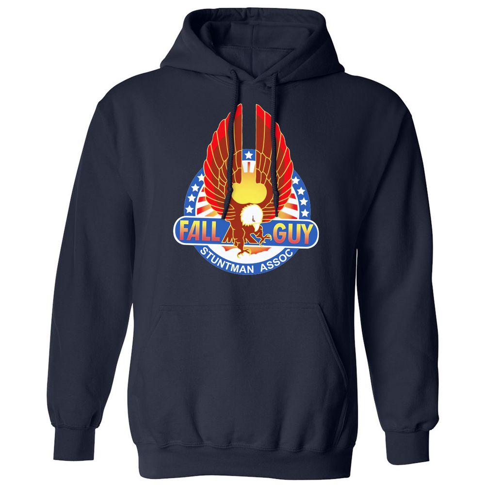 Classic Unisex Hoodie - SCLU8XU2 - Navy - 8