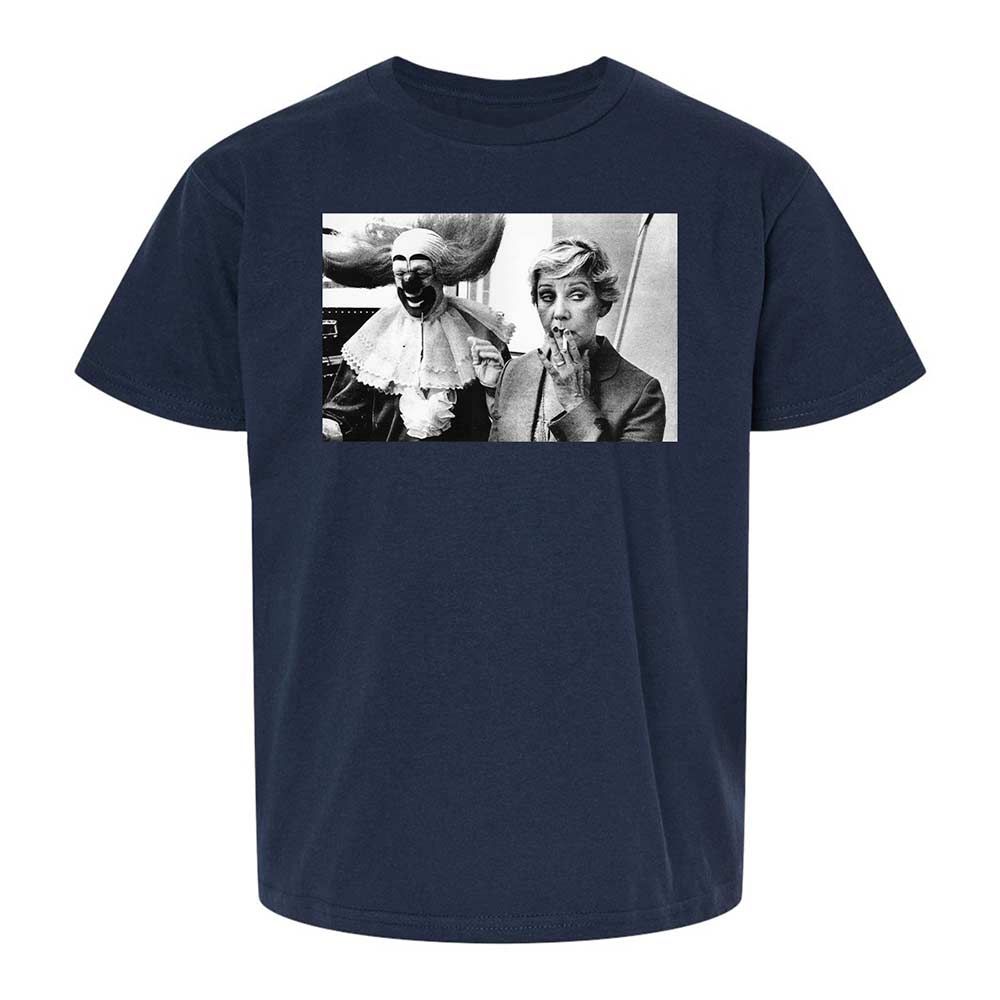 Chicago's Mayor and Clown - Navy - 8