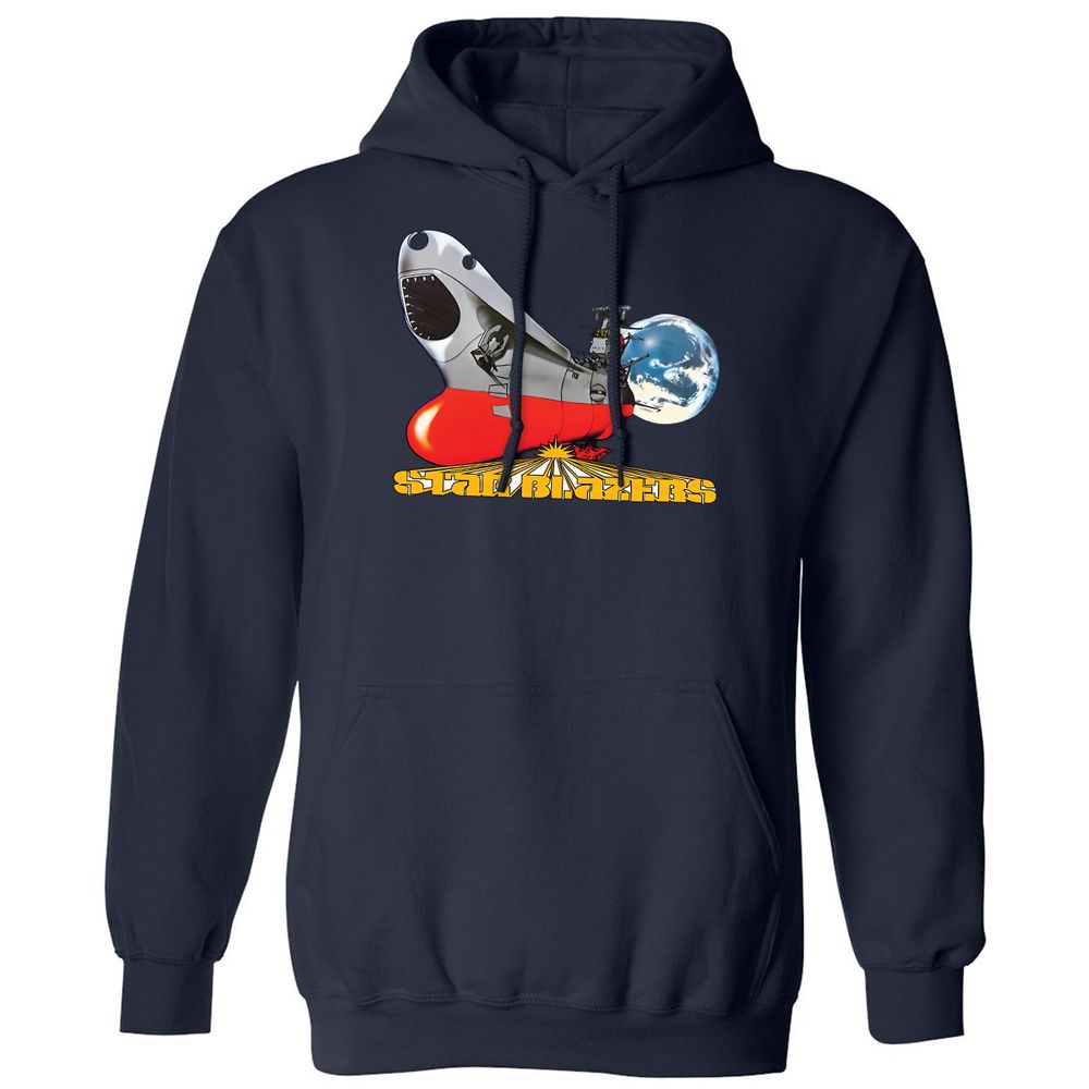 Classic Unisex Hoodie - 9MYMHHSC - Navy - 8