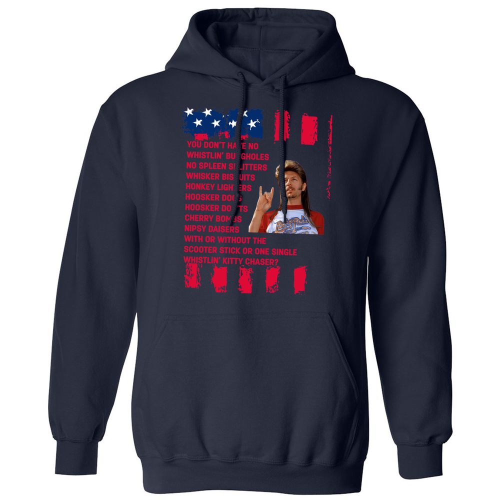 Classic Unisex Hoodie - SEQP9KUQ - Navy - 8