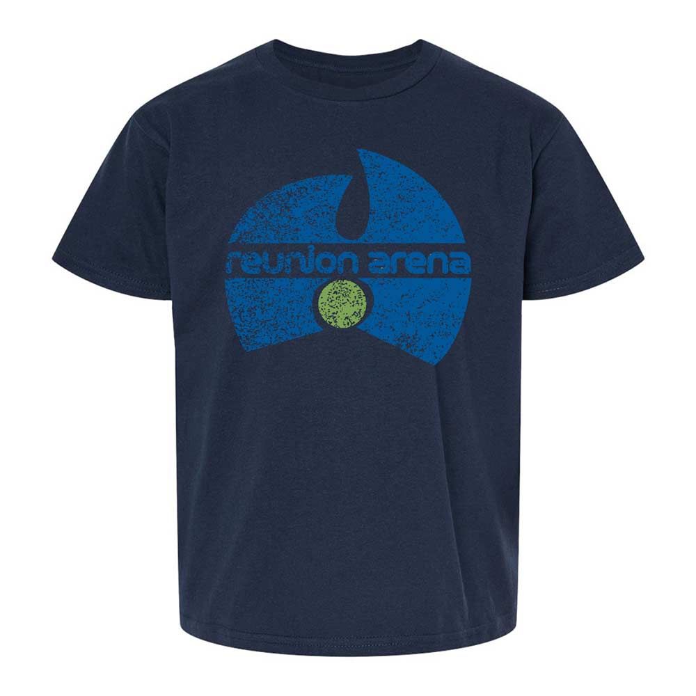 Kids T-Shirt - N32X1K4J - Navy - 8