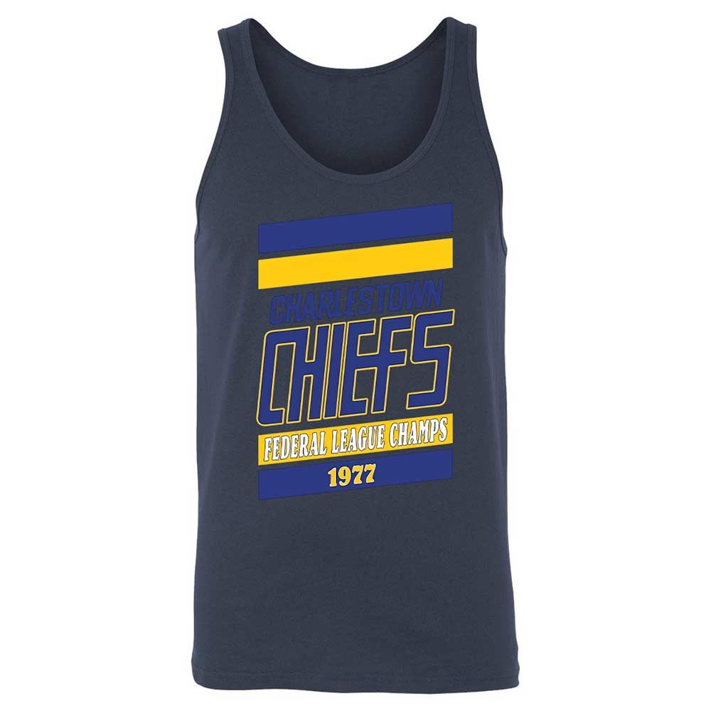 Unisex Jersey Tank - EX1N66YT - Navy - 8