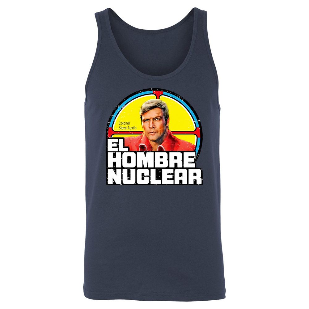 El Hombre Nuclear - Navy - 8