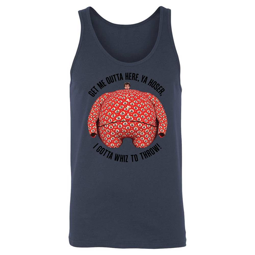 Unisex Jersey Tank - 7599LCBQ - Navy - 8