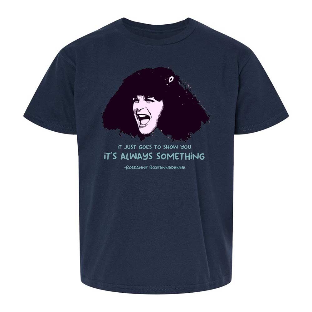 Kids T-Shirt - GH18C83P - Navy - 8