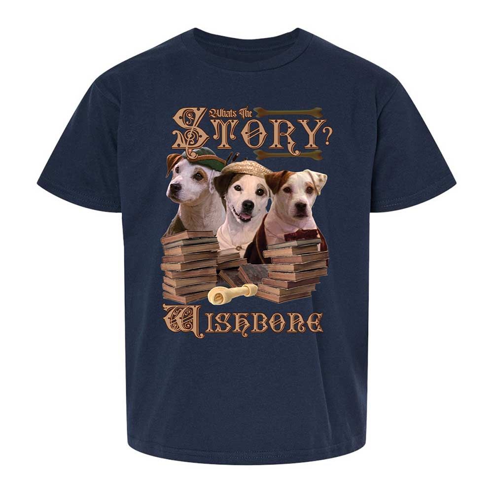 What's the story - Navy - 8