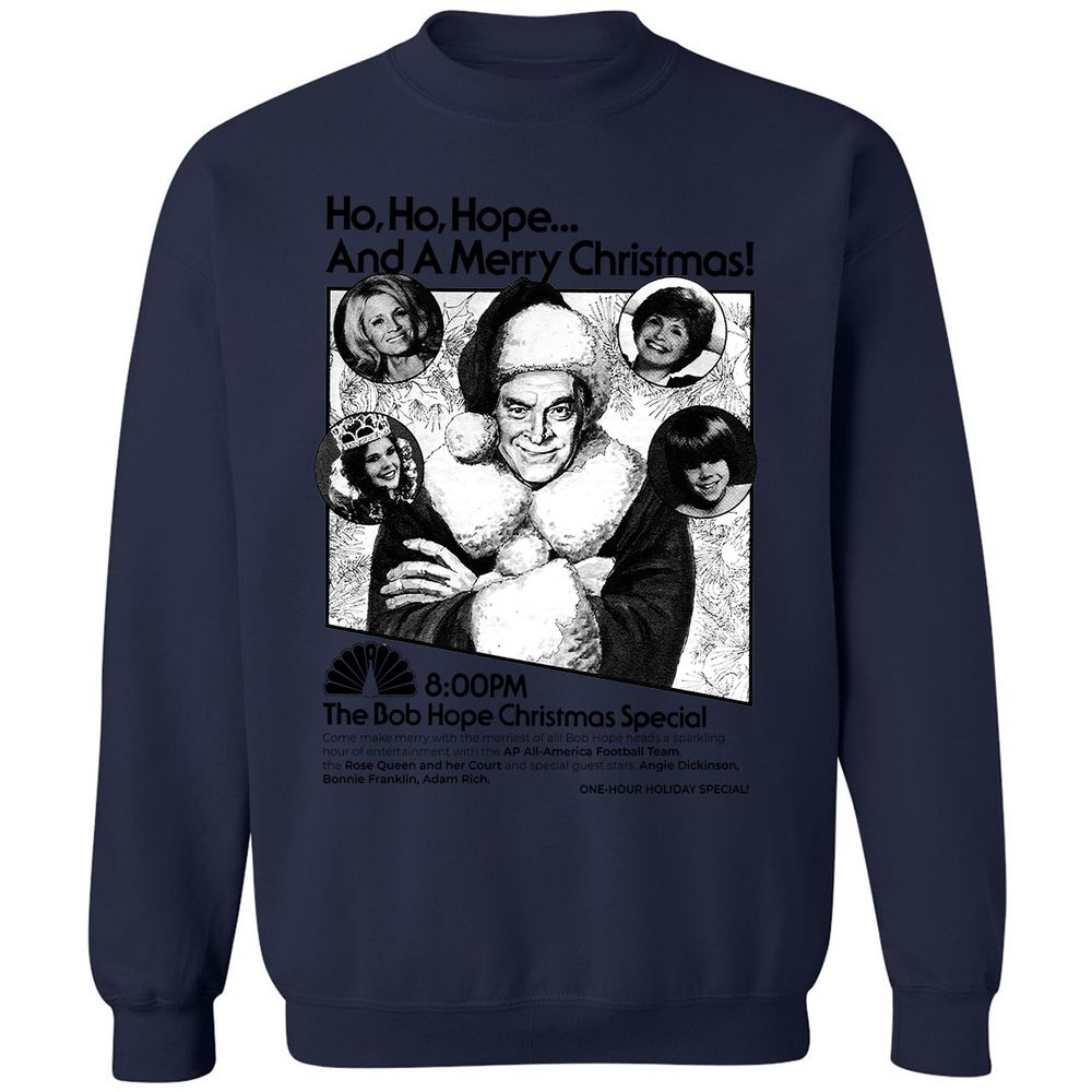Classic Unisex Sweatshirt - RKTDNLJG - Navy - 8