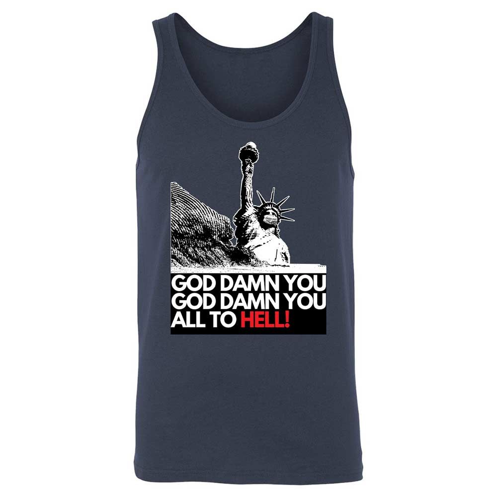 God damn you all to hell! - Navy - 8