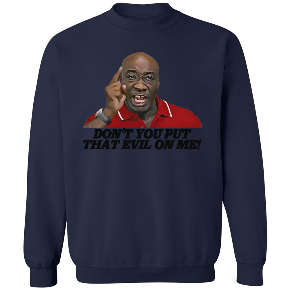 Classic Unisex Sweatshirt - PVMDWXAA - Navy - 8