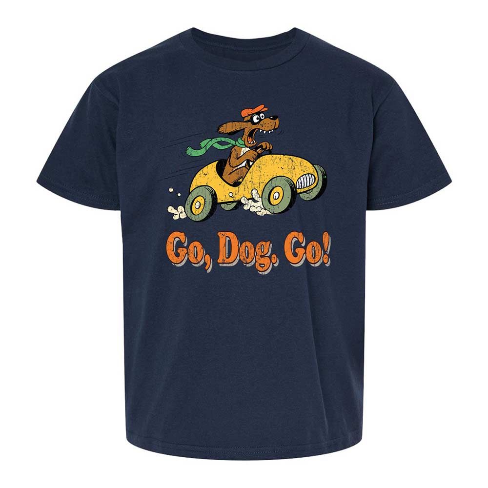 Kids T-Shirt - 34UTCJNB - Navy - 8