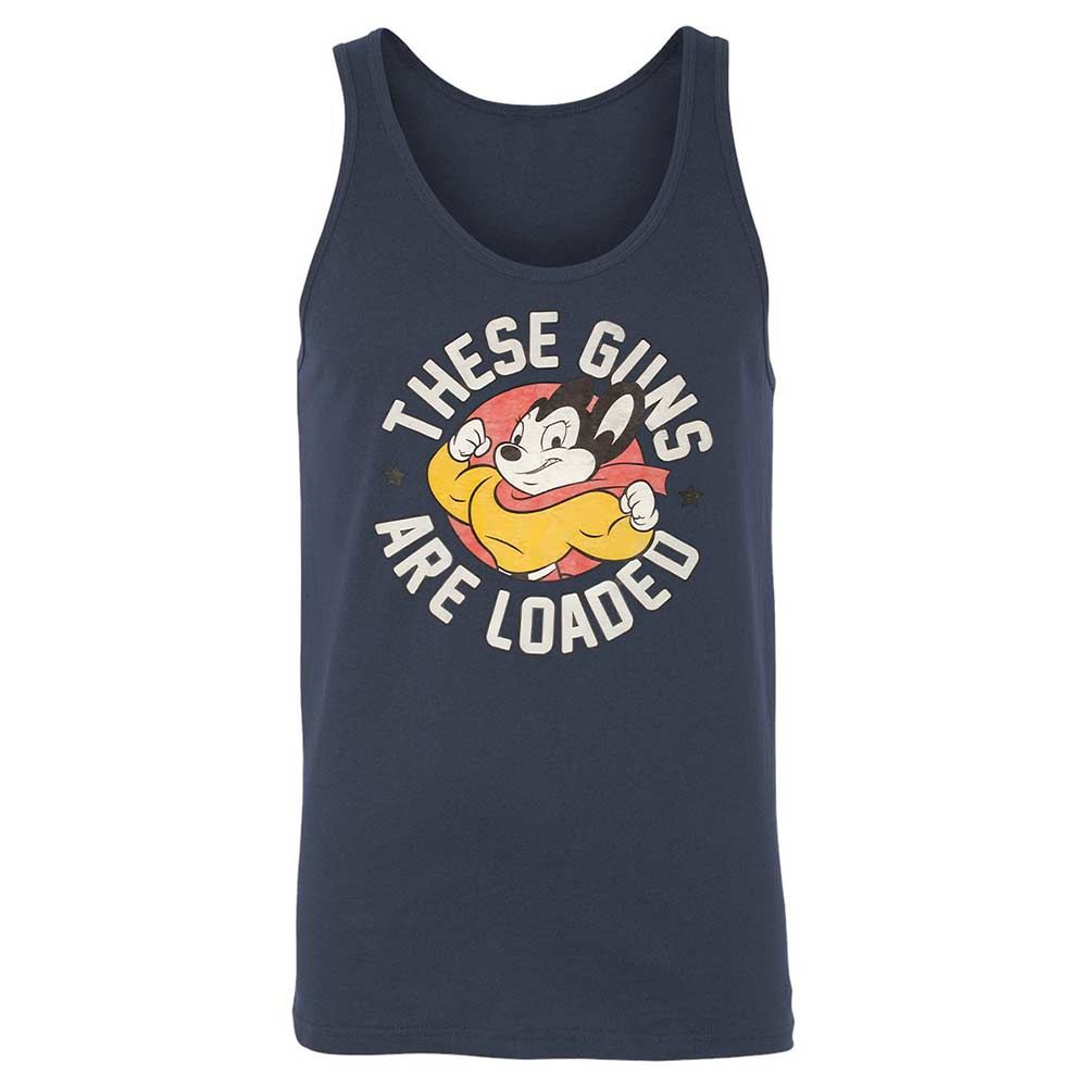Unisex Jersey Tank - RWYDHBD8 - Navy - 8