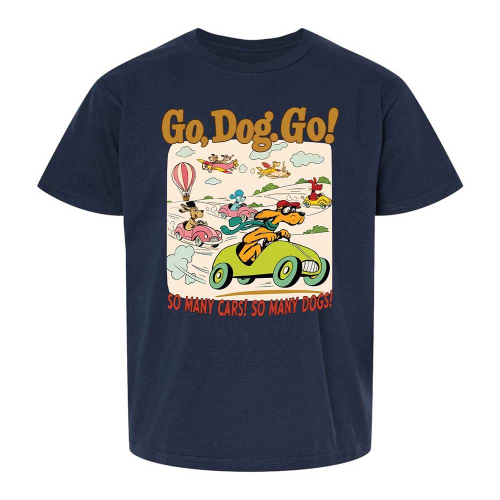 Kids T-Shirt - KZHDA6M7 - Navy - 8