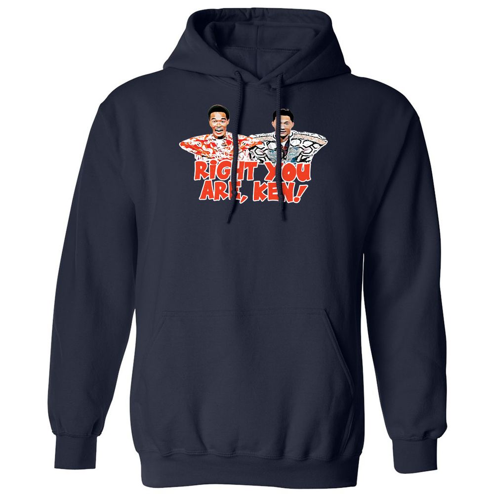 Classic Unisex Hoodie - PUA3AVCM - Navy - 8