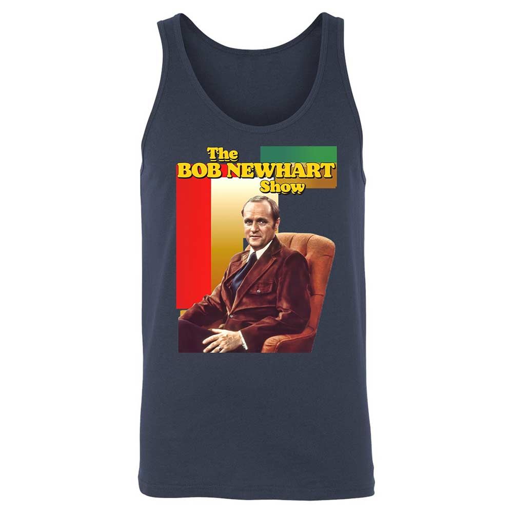 The Bob Newhart Show - Navy - 8