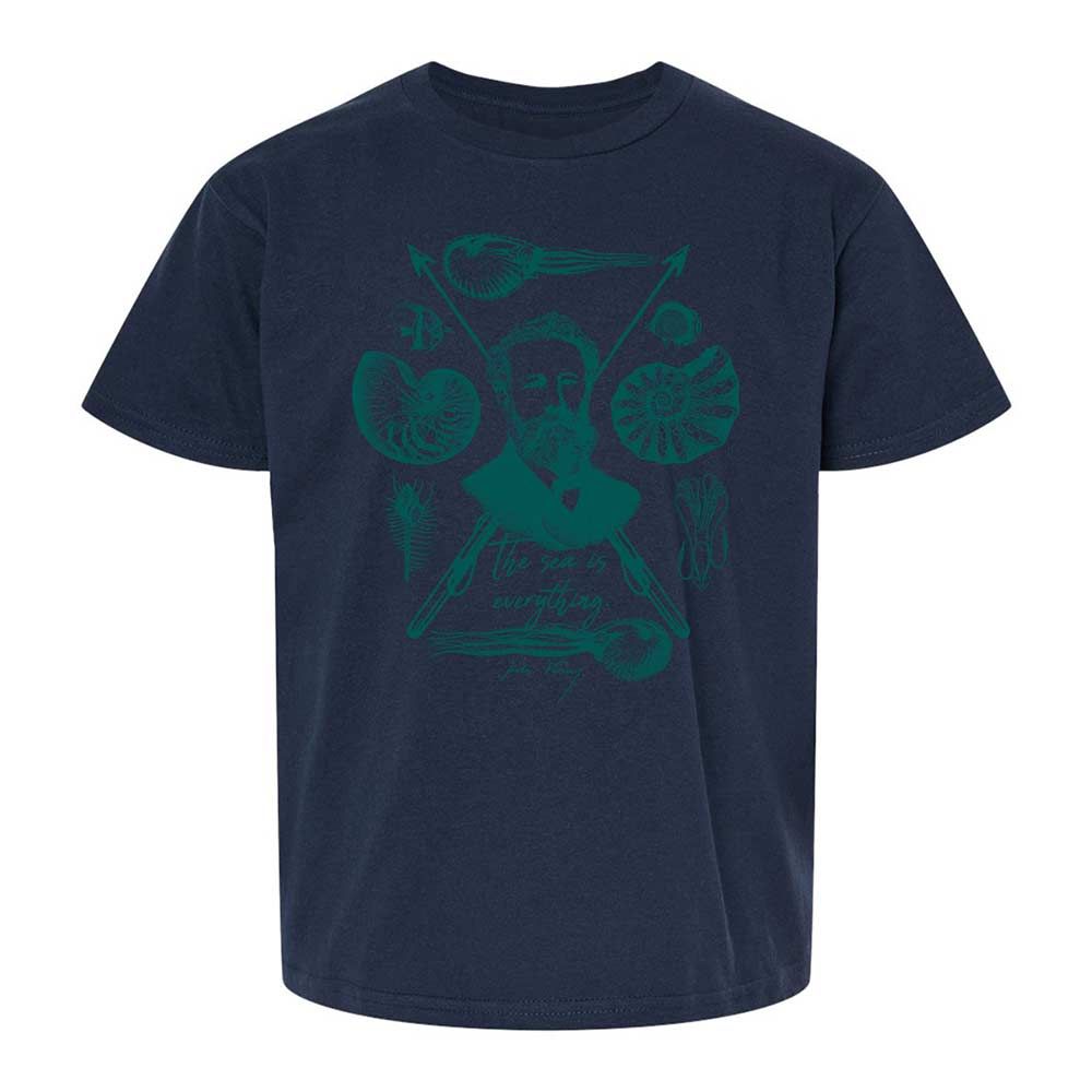 The sea is everything - Navy - 8
